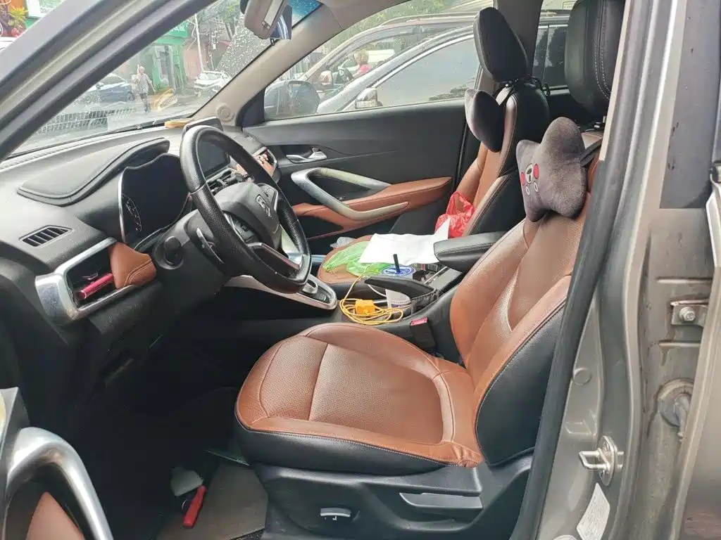 Baojun 510 — миниатюра 11