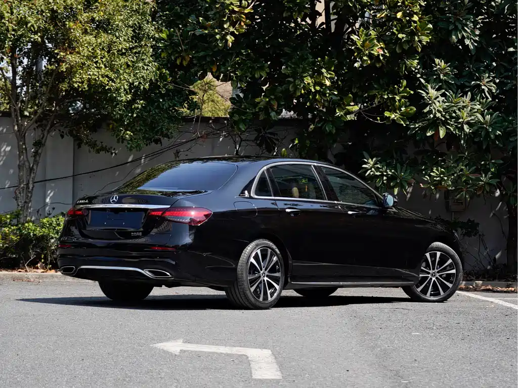 MERCEDES-BENZ E CLASS NEW ENERGY