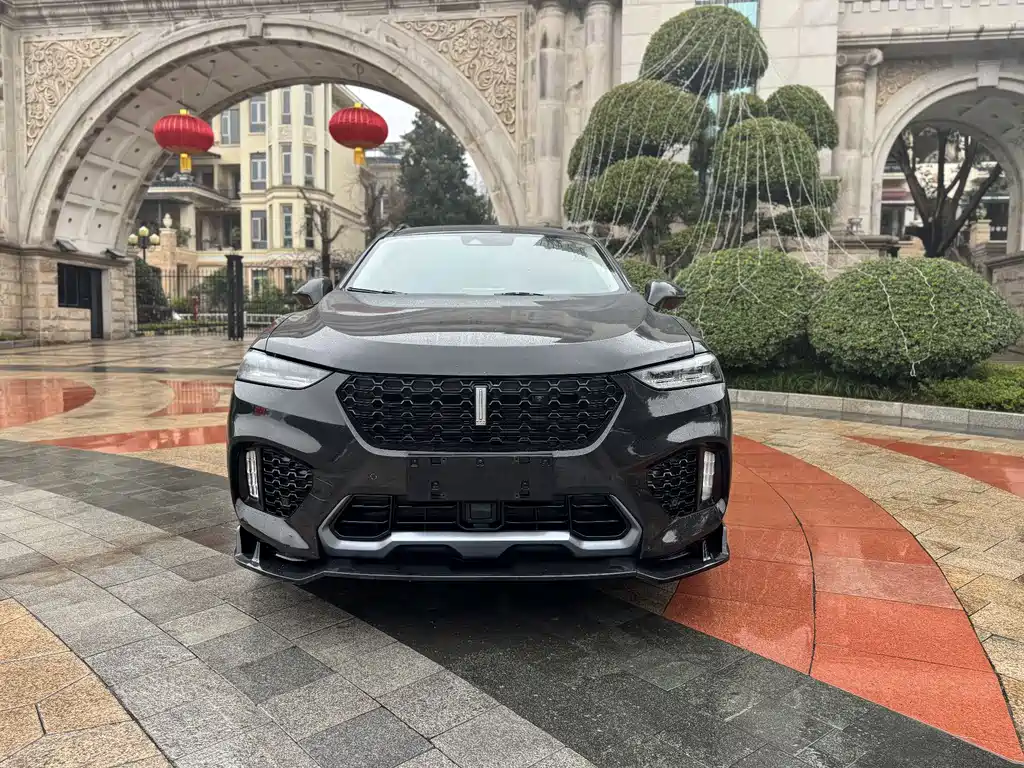 WEI PAI WEI BRAND VV7