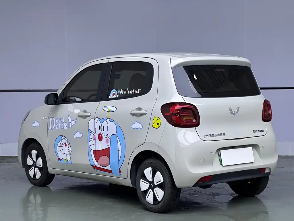 Wuling MINIEV — миниатюра 4