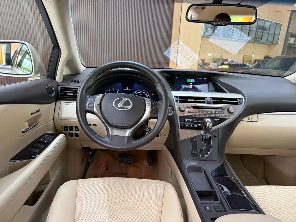 Lexus RX Classic — миниатюра 20