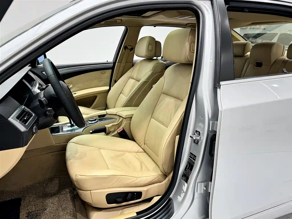 BMW 5 Series 5 2008 523Li Luxury
