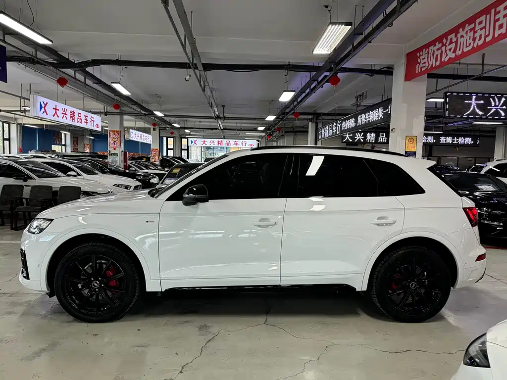 Audi Q5L — миниатюра 4