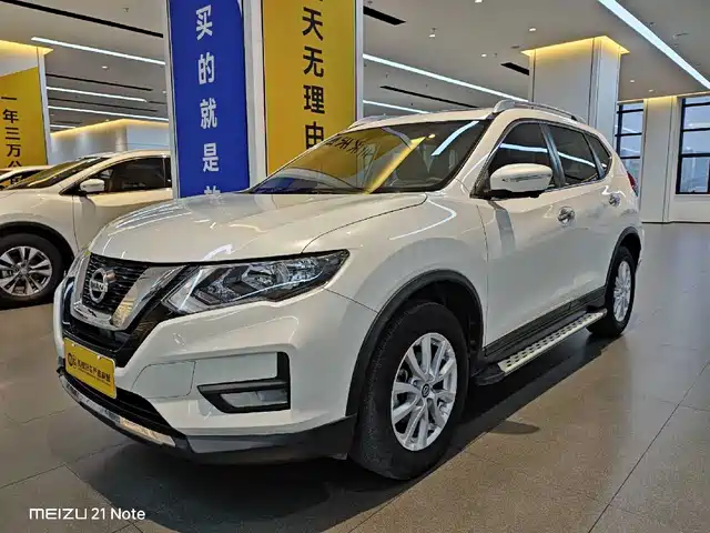 NISSAN QIJUN