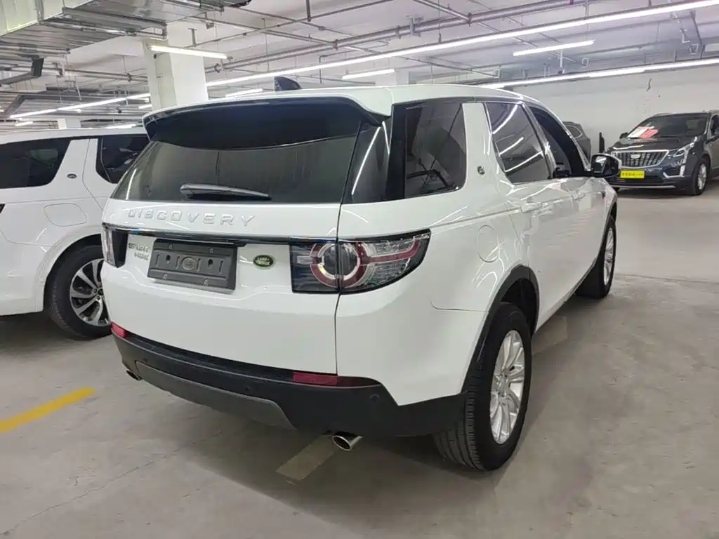 Land Rover Discovery Sport — миниатюра 7