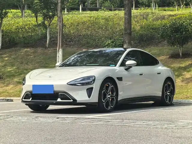 2024 xiaomi SU7