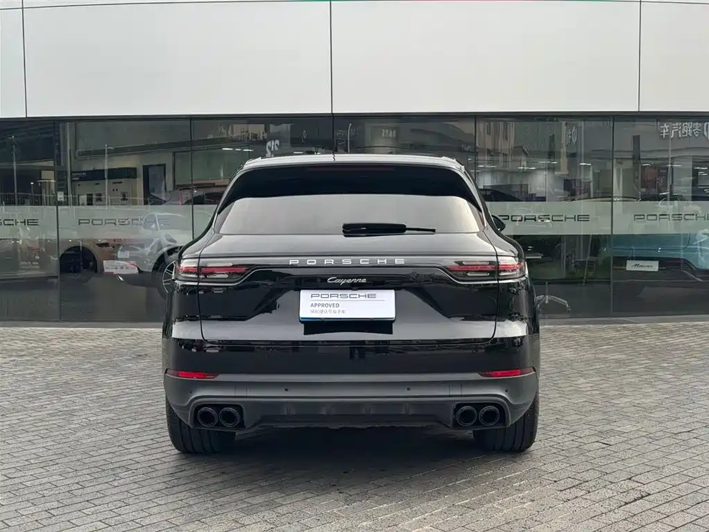 Porsche Cayenne 2019 Cayenne 3.0T