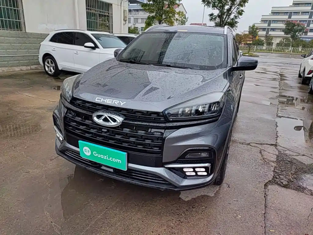 Chery Tiggo 8 — миниатюра 2