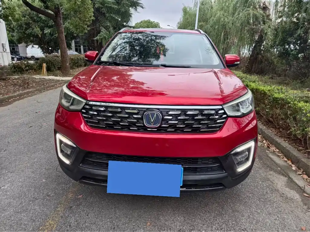 Changan CS55 — миниатюра 3