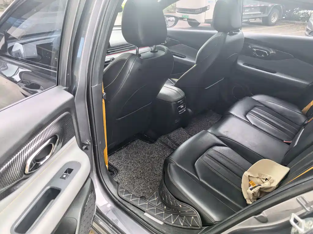 GAC Motor Shadow Leopard — миниатюра 6