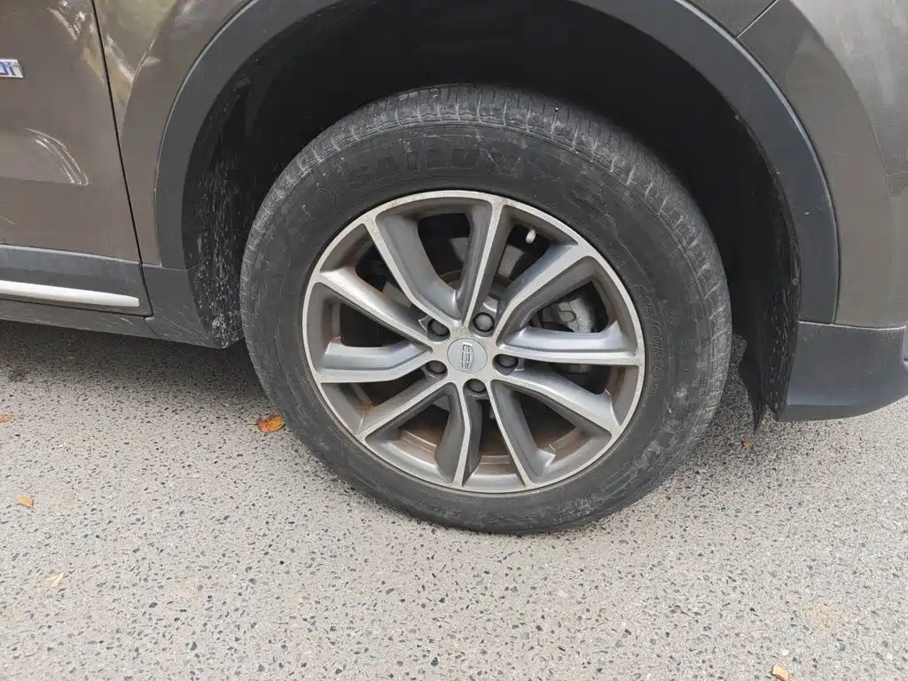 Geely Boyue — миниатюра 24