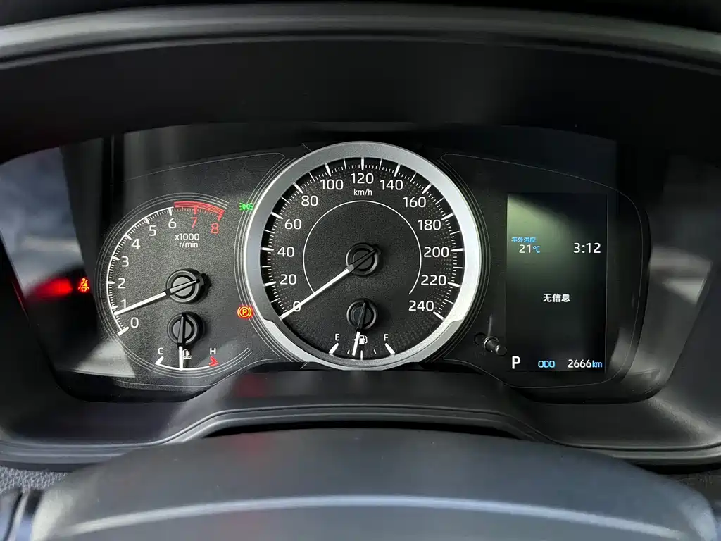 Toyota Corolla Levin 2023 185T CVT Sport