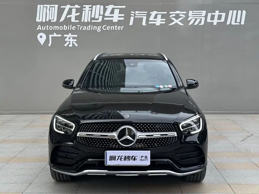 Mercedes-Benz GLC 2022 GLC 300 L 4MATIC