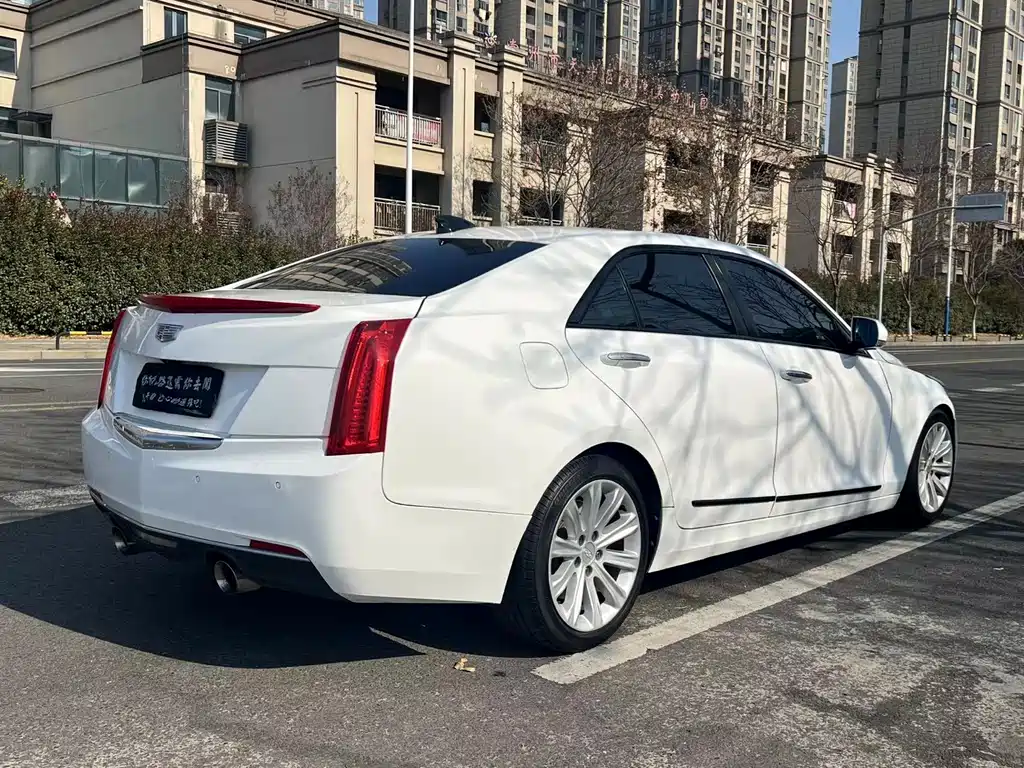 CADILLAC ATS L