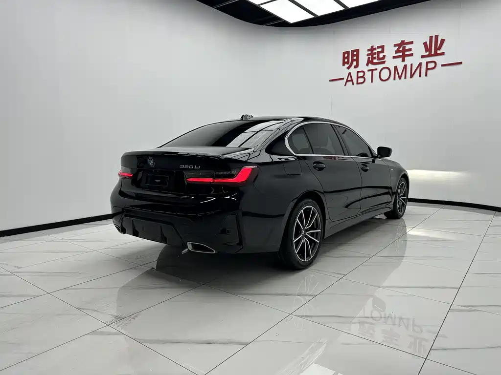 BMW 3 Series 3 2023 320Li M Sport