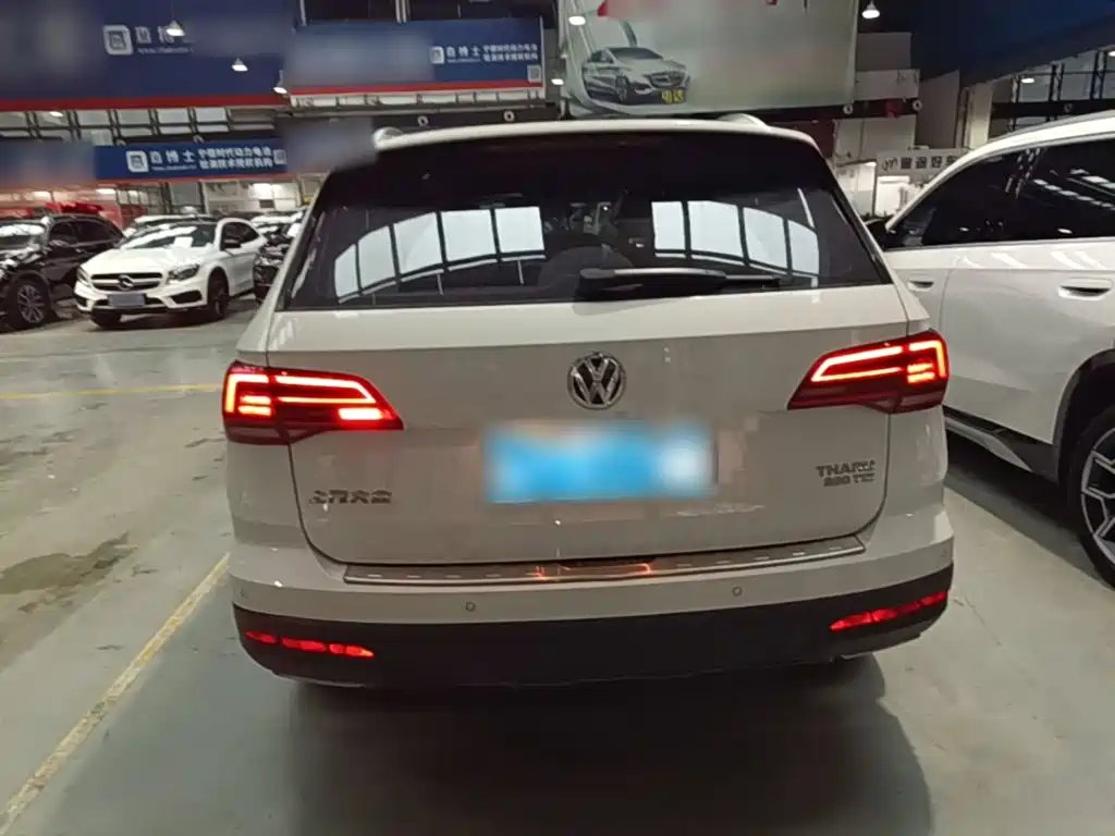 Volkswagen Tharu — миниатюра 6