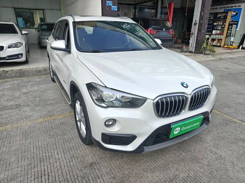 BMW X1 — миниатюра 4