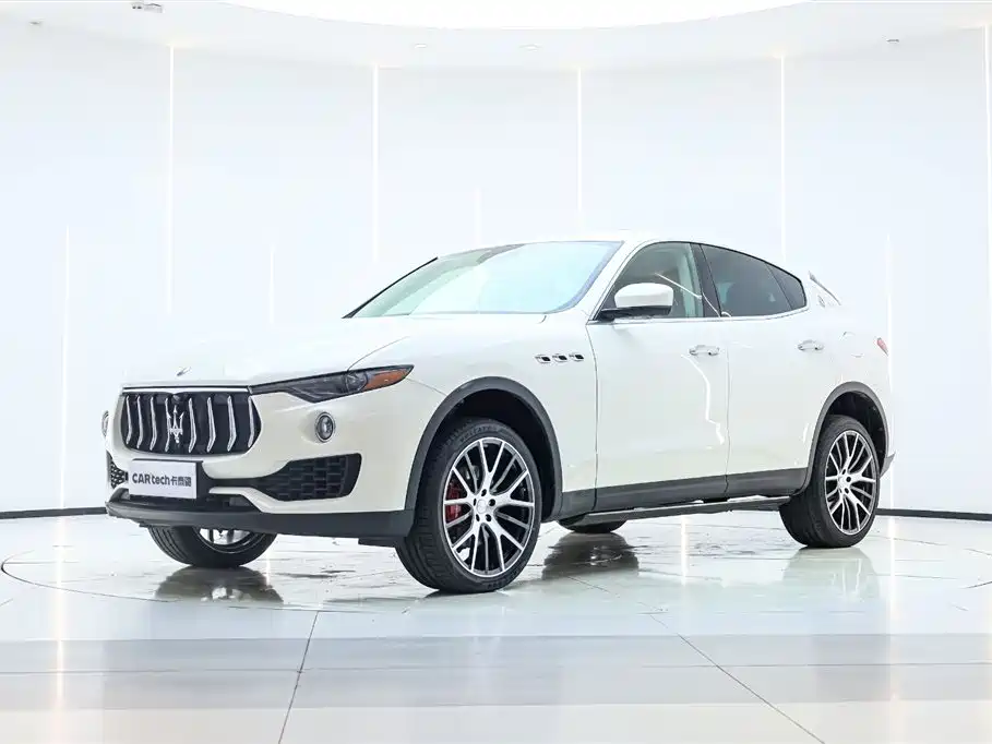 Купить Maserati Levante
