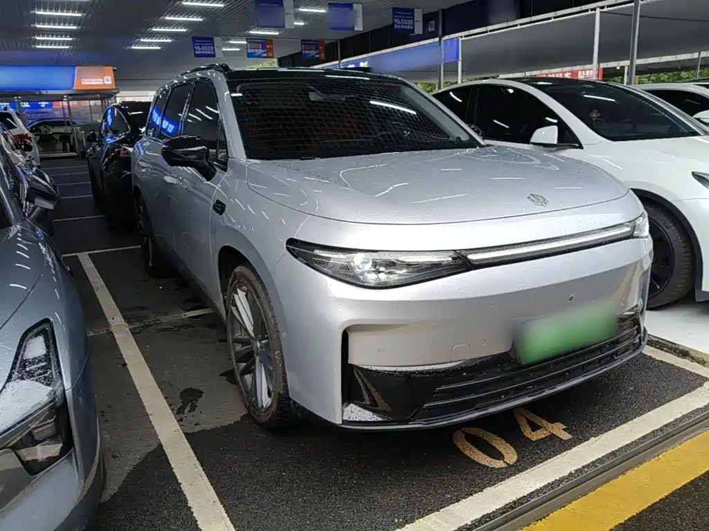 Leapmotor C16 2024 520 Premium