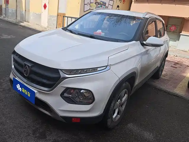 BAOJUN 510 2018
