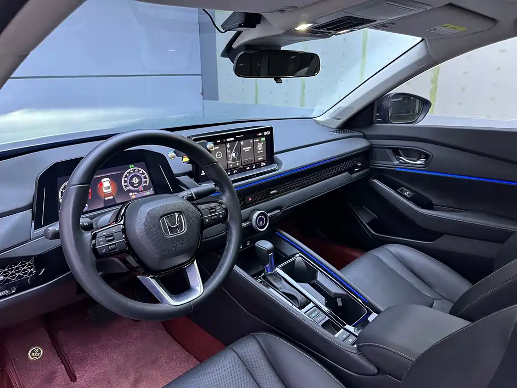 Honda Accord 2023 260TURBO