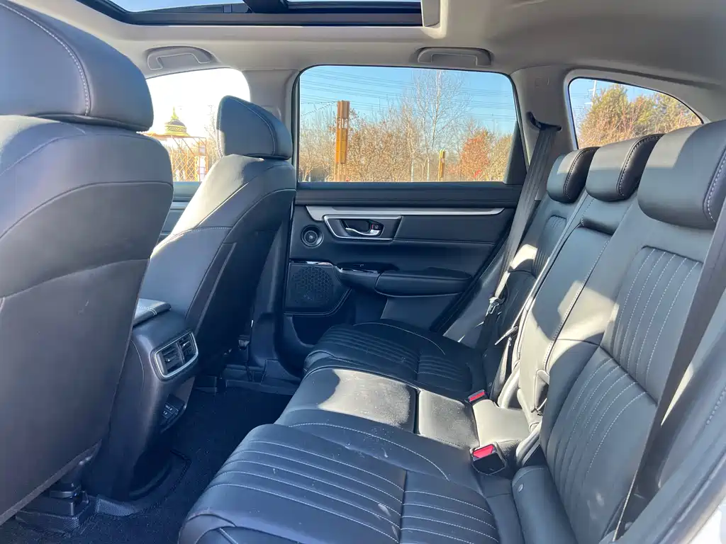 HONDA HAOYING NEW ENERGY