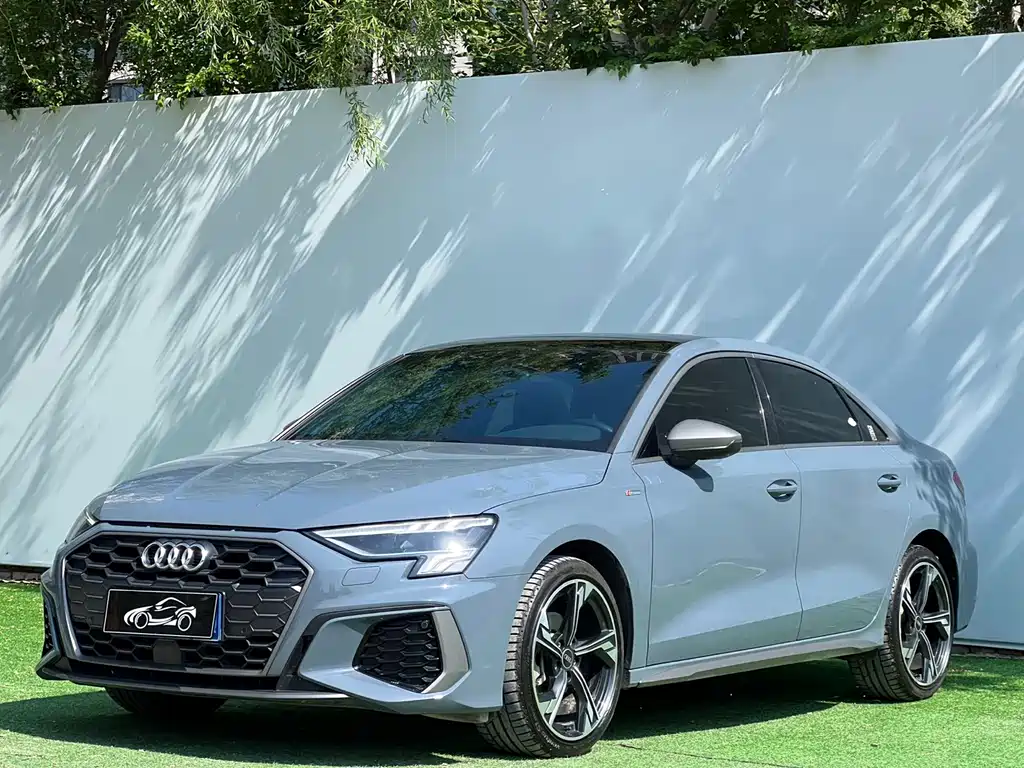 Audi A3 2022 A3L Limousine 35 TFSI Luxury Sport Type
