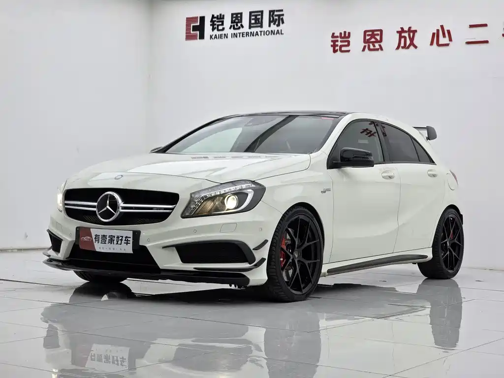 Mercedes-Benz A-ClassAMG( Import ) 2014 AMG A 45 4MATIC