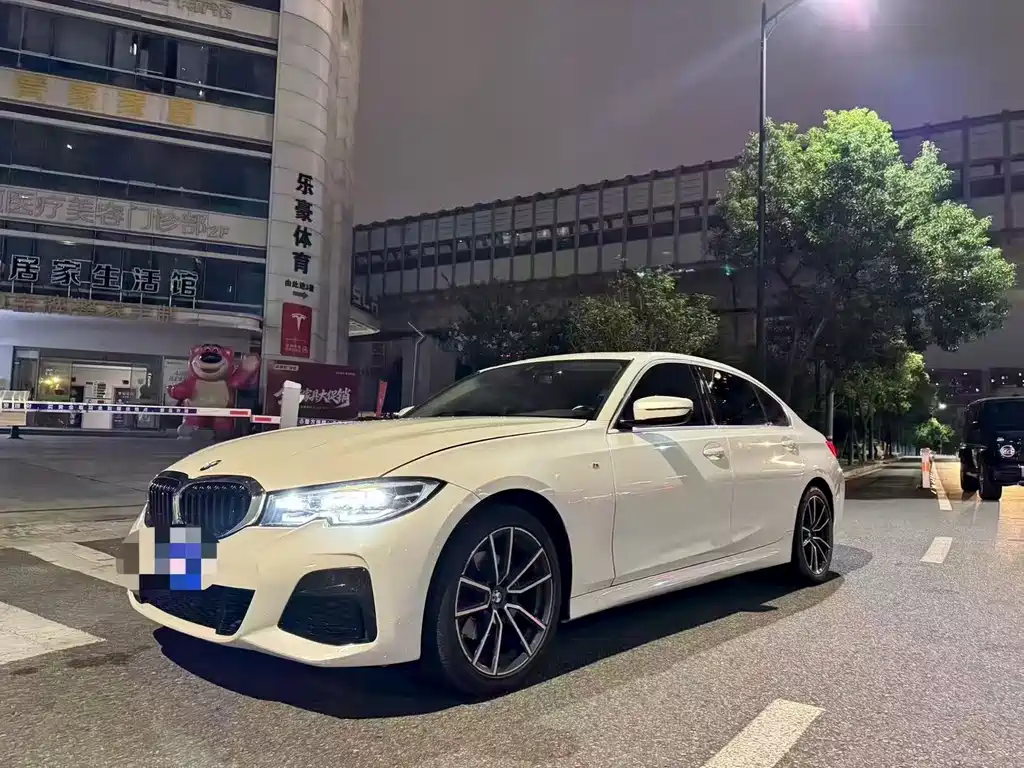 BMW 3 Series — миниатюра 2