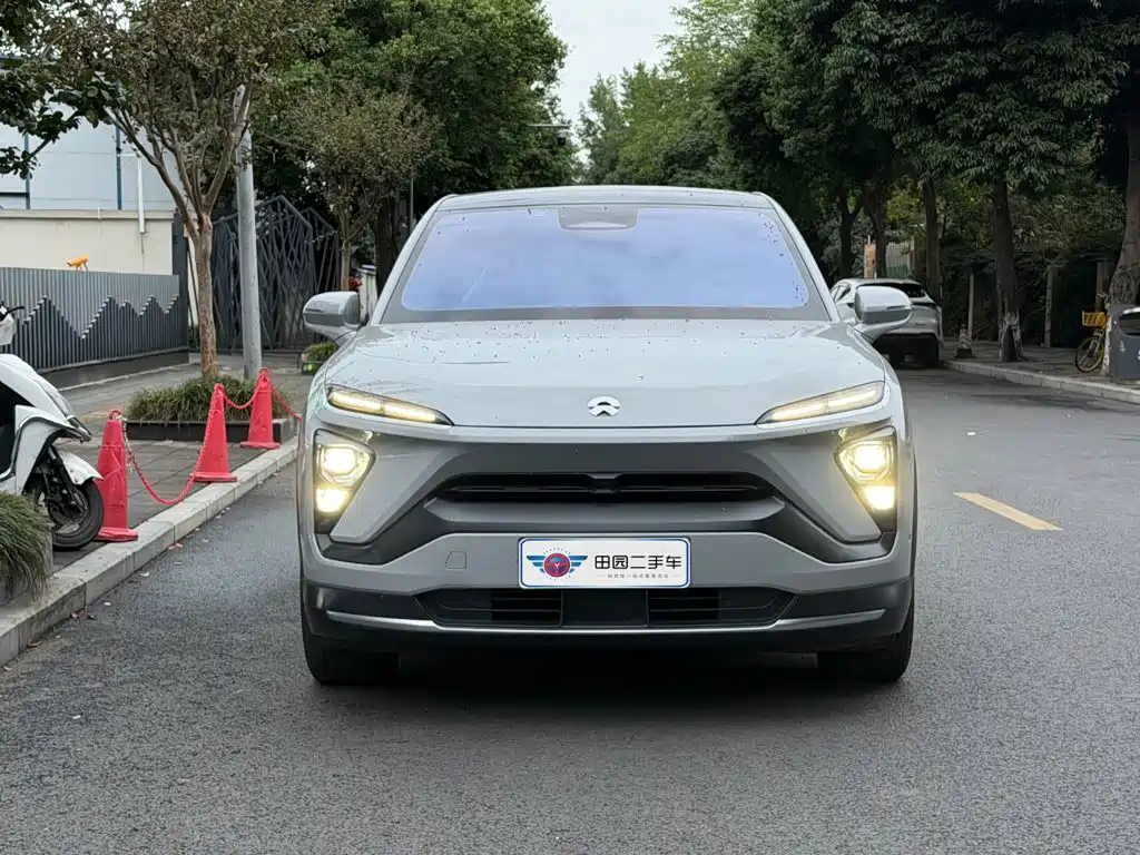 NIO EC6 — миниатюра 2