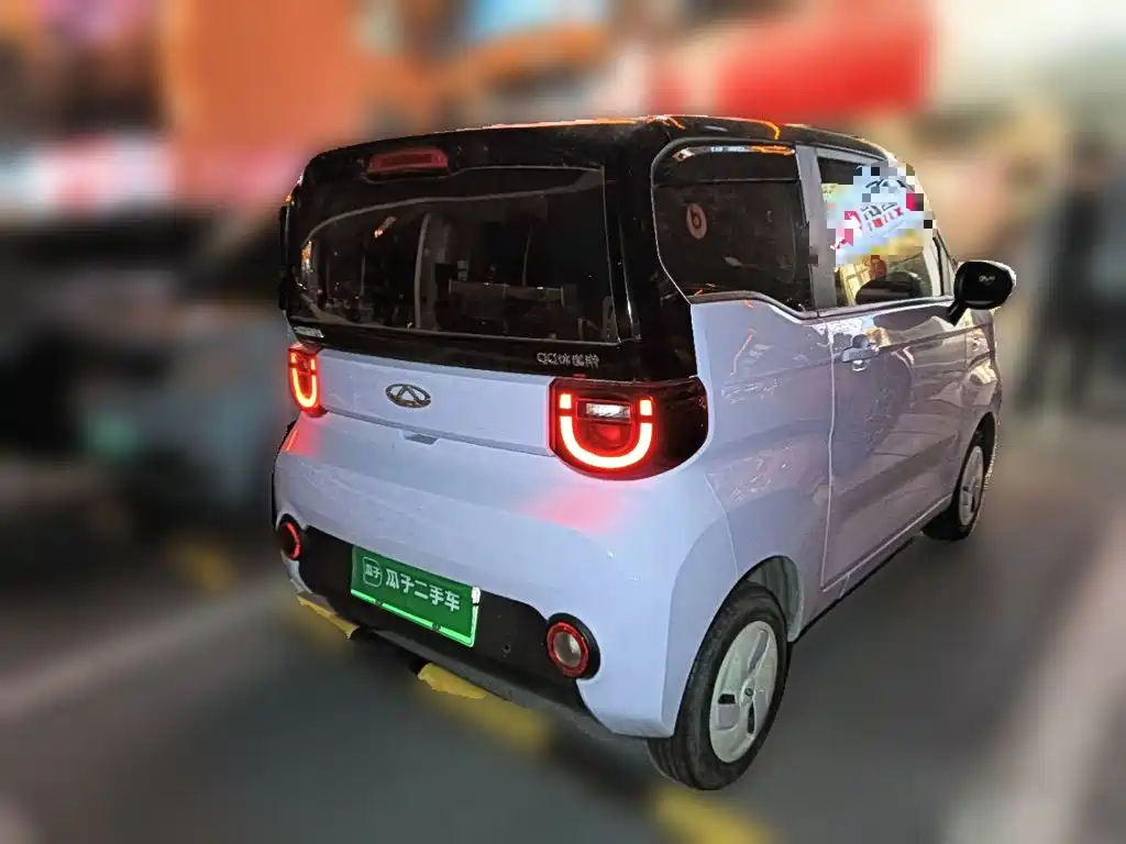 Chery QQ QQ Ice Cream — миниатюра 4