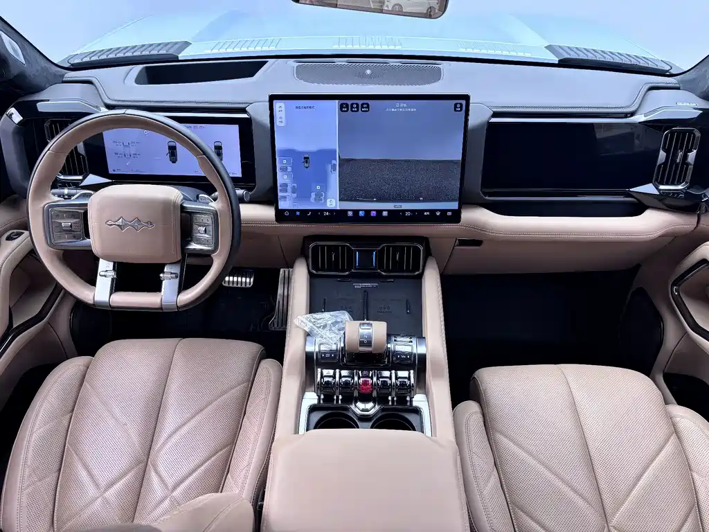 Fang Cheng Bao Leopard 8 — миниатюра 14