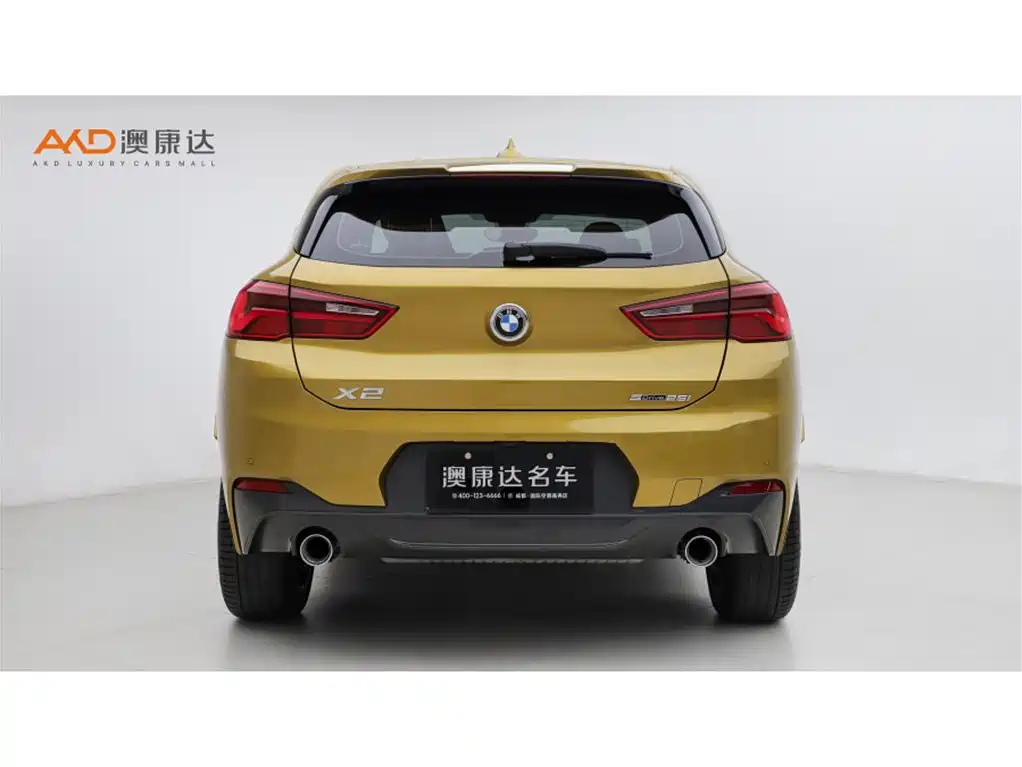 BMW X2 2020 sDrive25i Premium M Sport