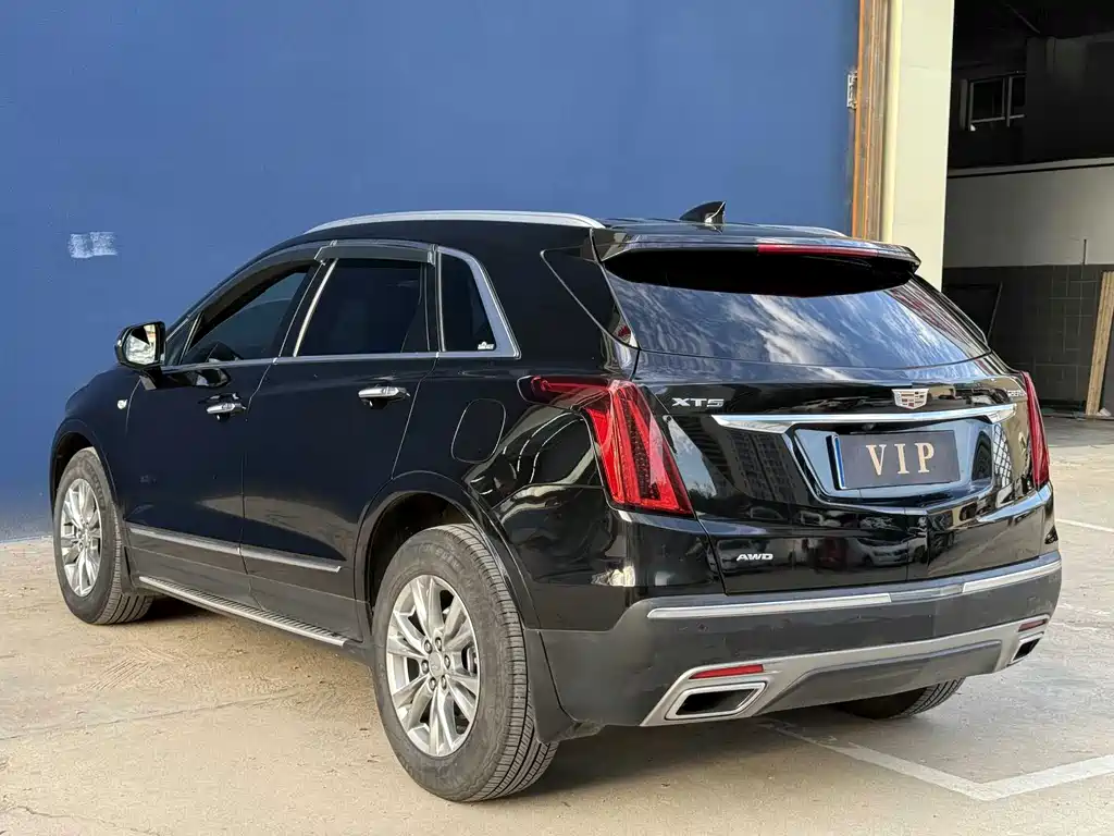 Cadillac XT5 — миниатюра 7