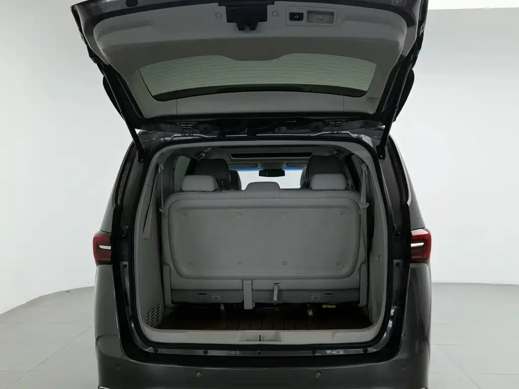 Buick GL8 — миниатюра 16