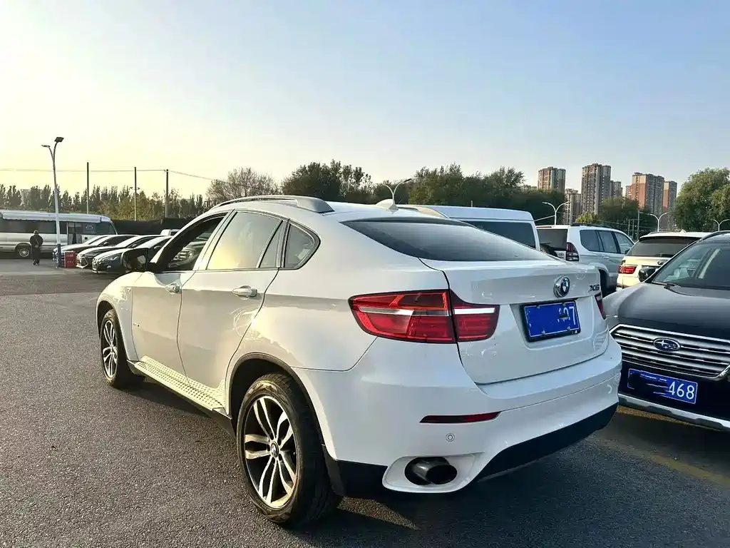 BMW X6 — миниатюра 8