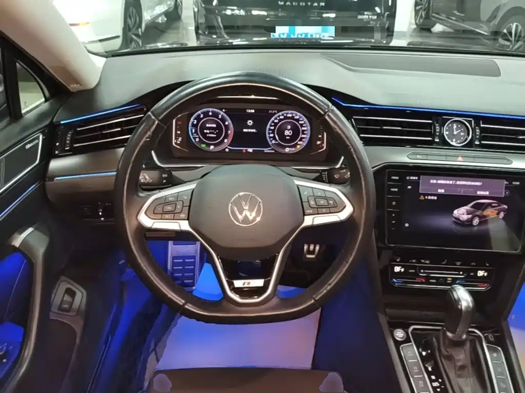 Volkswagen Magotan — миниатюра 11