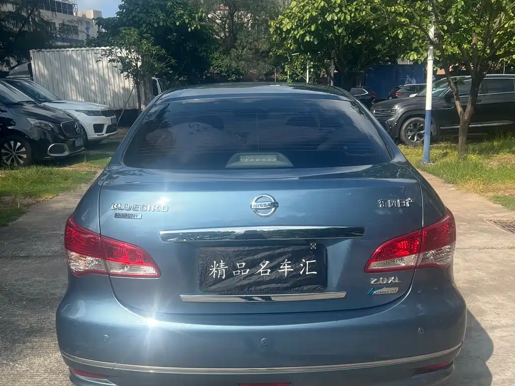 Nissan Sylphy — миниатюра 13
