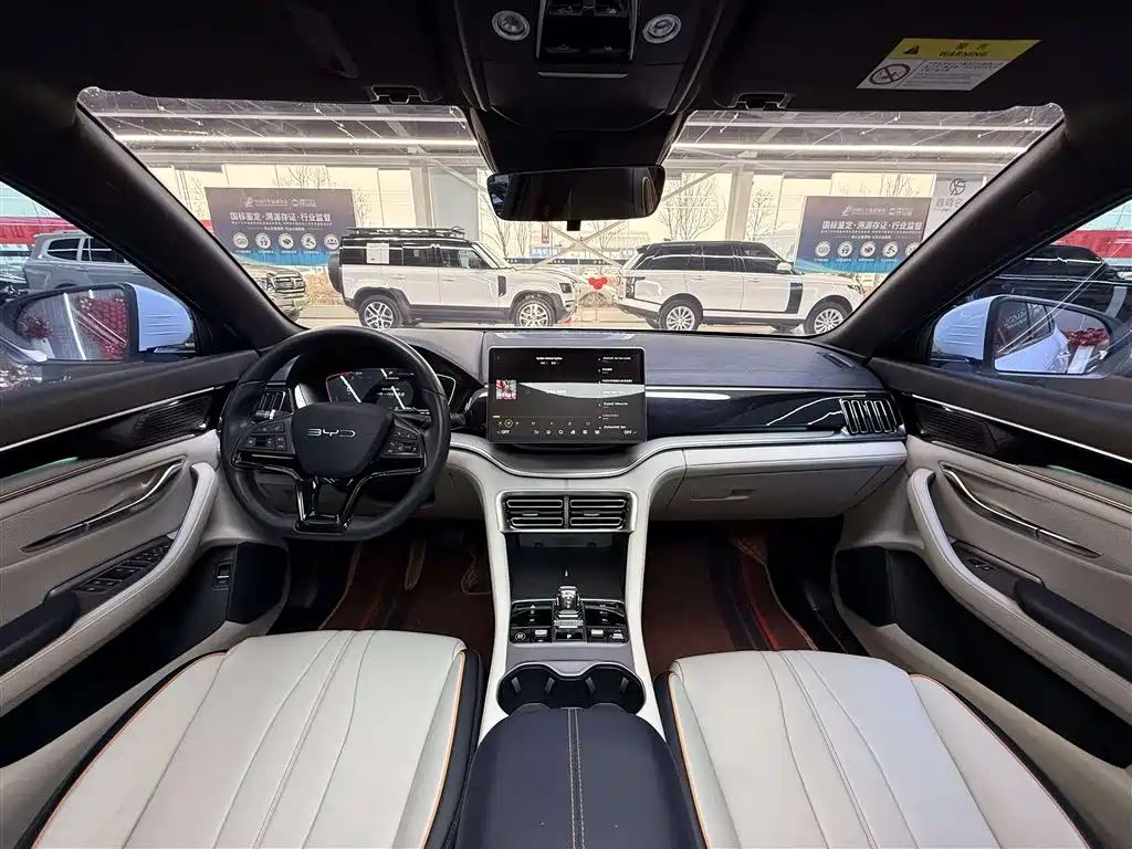 BYD SONGJIANG NEW ENERGY