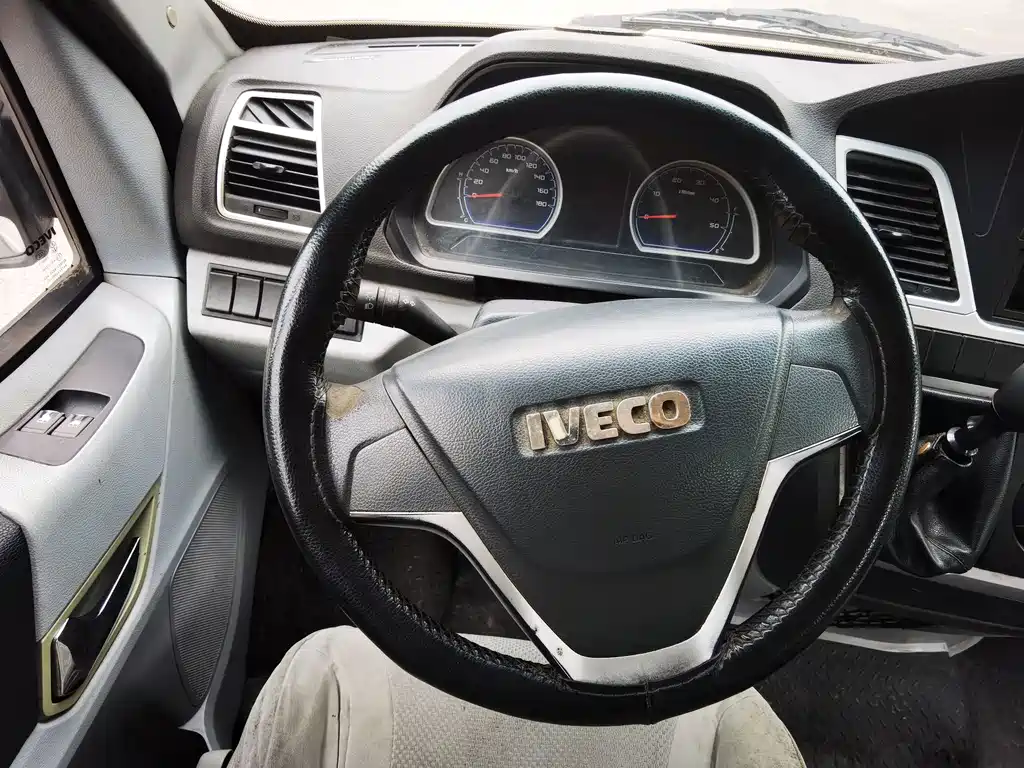 IVECO Baodi — миниатюра 15