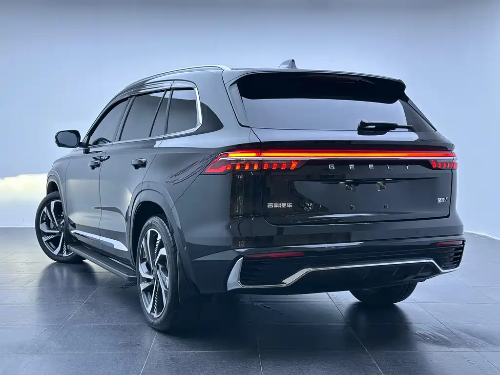 GEELY AUTOMOBILE XINGYUE L