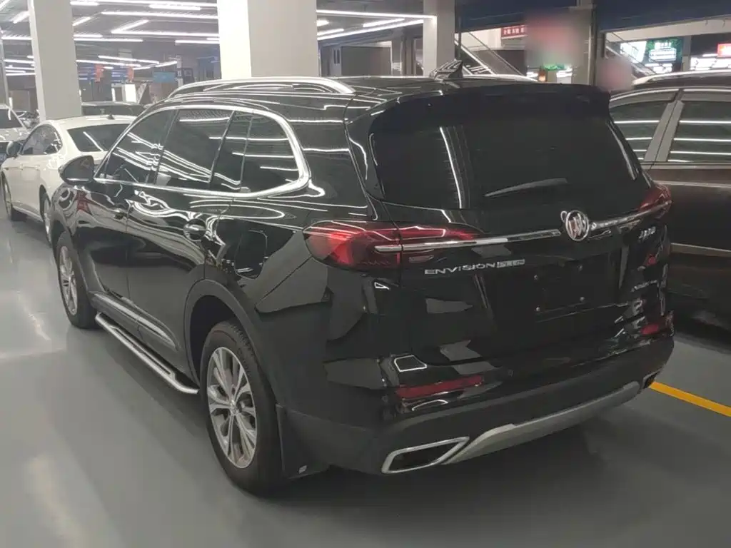 Buick Envision Plus — миниатюра 5