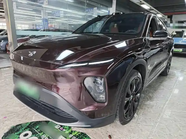 2023 Nio EC7