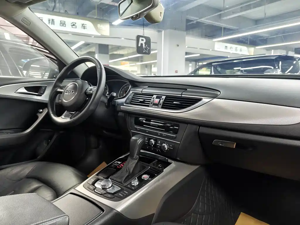 Audi A6L — миниатюра 9