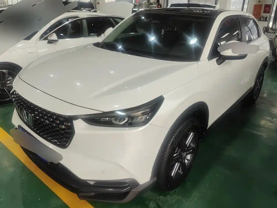 Honda XR-V 2023 1.5L CVT Hot Wave Edition
