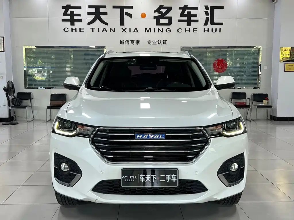Haval H4 — миниатюра 2