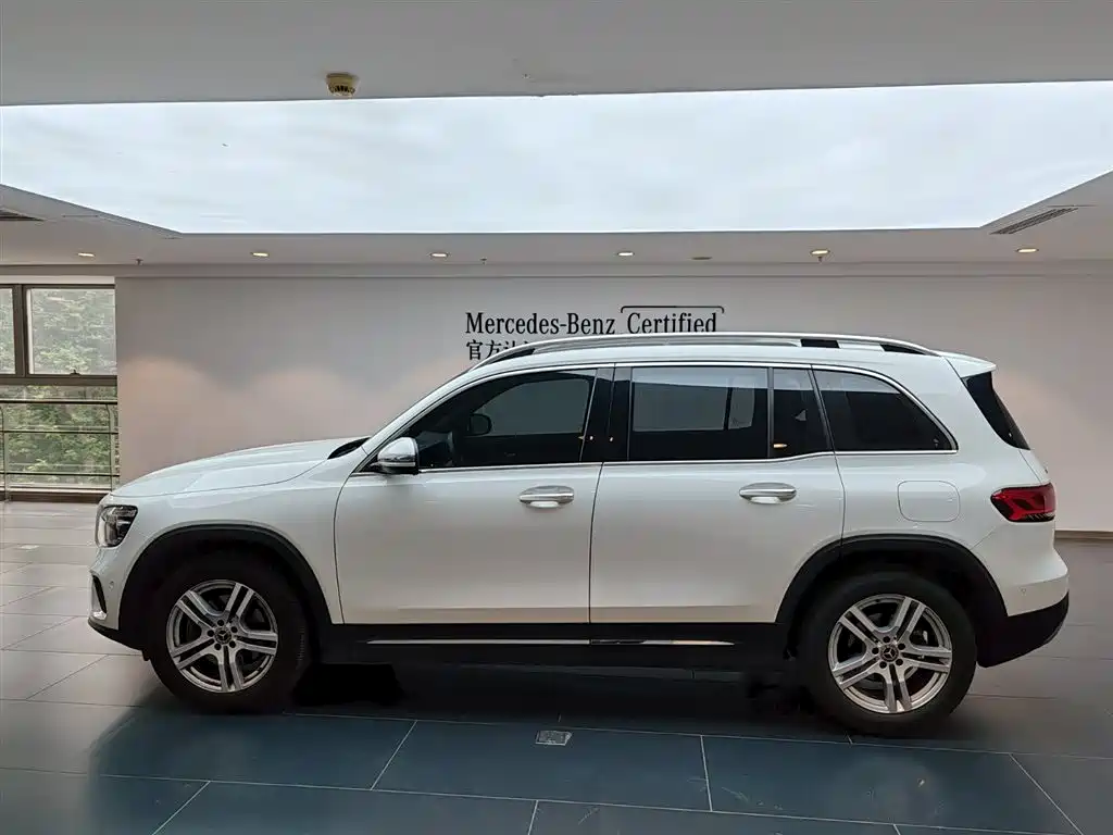Mercedes-Benz GLB 2022 GLB 220
