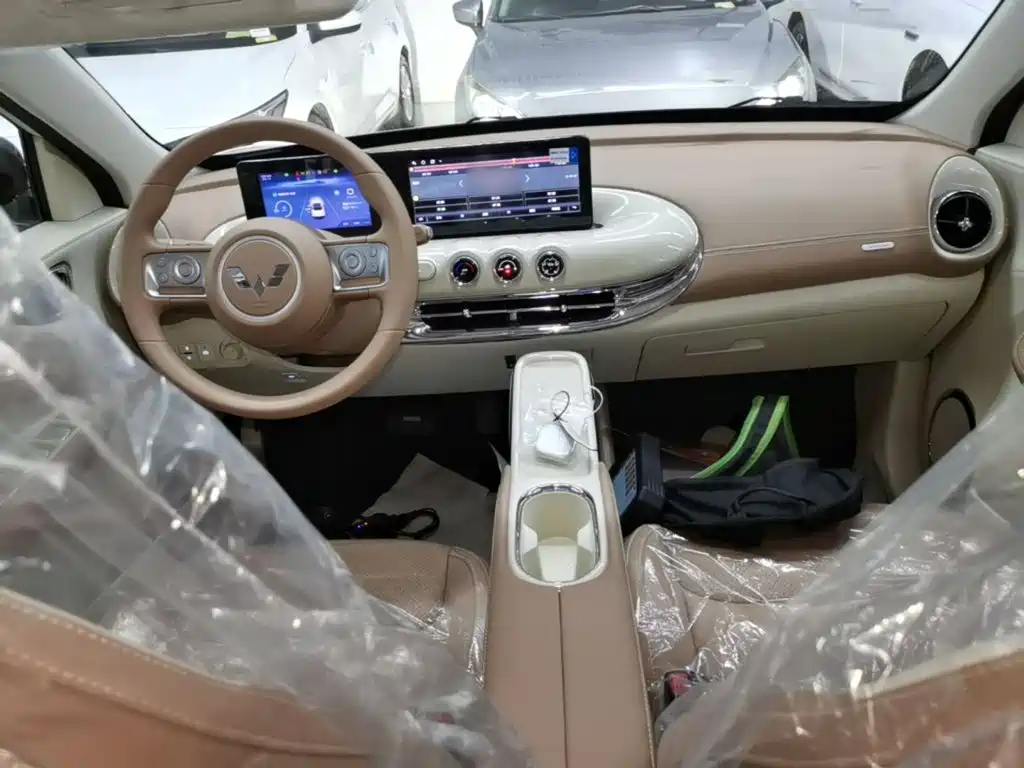 Wuling Binguo 2025 333km Enjoy
