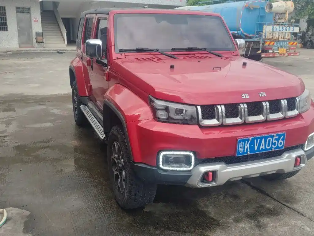 Beijing Off-Road BJ40 — миниатюра 3