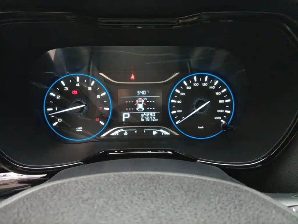 GAC Motor Trumpchi GS4 — миниатюра 7